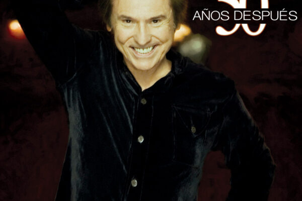 Cartel de la gira '50 años después', en 2009–2010.