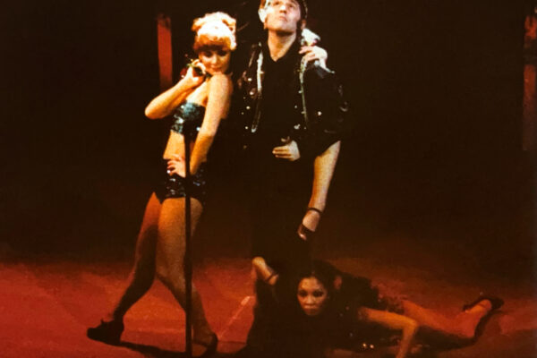 Big Spender, del musical Sweet Charity.