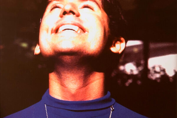 Una imagen de Raphael, antes de empezar su gira americana.