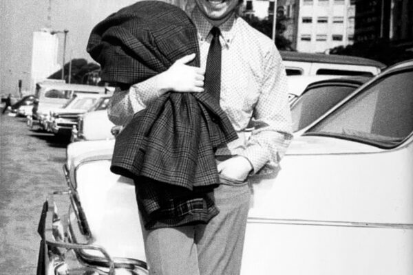Raphael en Buenos Aires. Abril de 1967.
