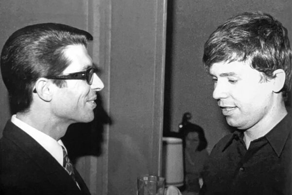 Paco Gordillo y Raphael.