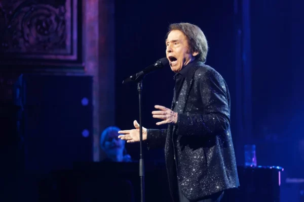 Concierto en el Teatro de la Zarzuela de Madrid, en Junio de 2025.