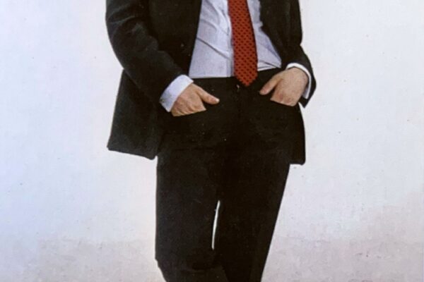 Postal promocional de Raphael.