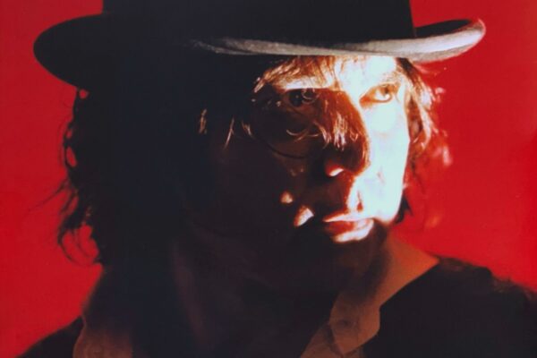 Raphael como Mr. Hyde.