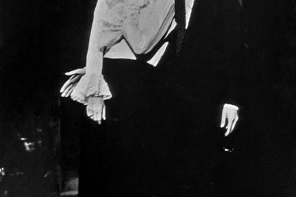Raphael con Petula Clark, reconocida cantante y actriz de fama mundial.