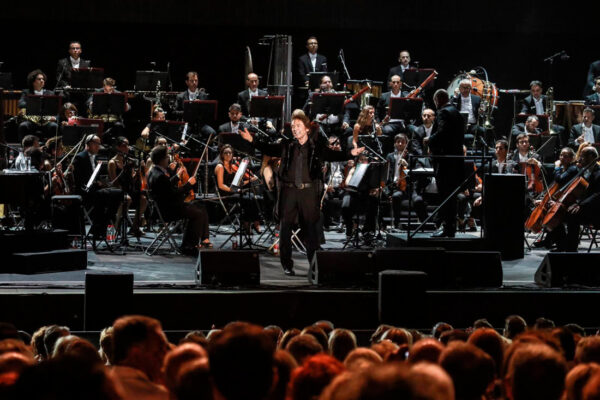 Concierto en el Festival Starlite de Marbella, en 2019.
