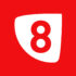 La 8